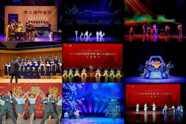 盈配网 争分夺秒打磨再提升！上海九个作品冲击第二十届群星奖终评